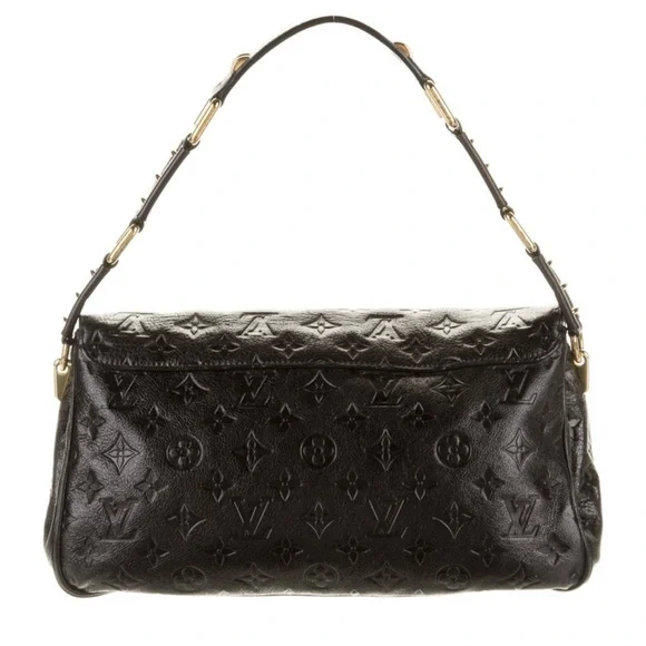 Louis Vuitton Black
My Deer Rebelle Shoulder Bag Monogram Embossed Deerskin - Picture 2 of 10